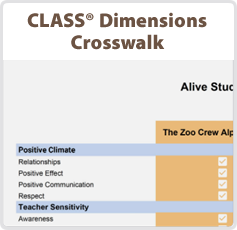 CLASS Alive Studios Crosswalk